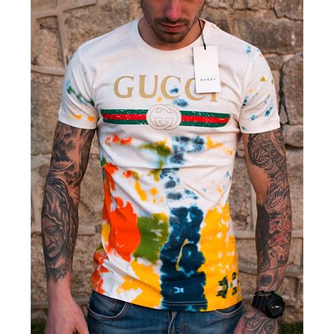 gucci authentic t shirt|authentic Gucci t shirt men.